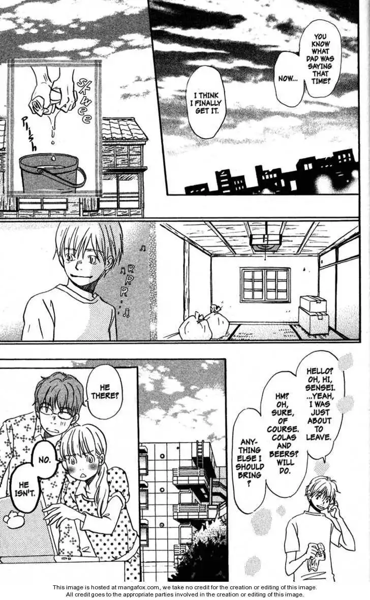 Honey and Clover Chapter 10 89